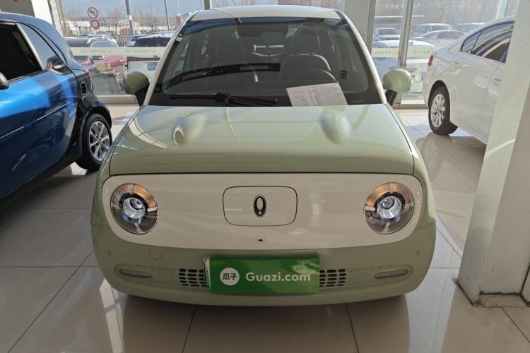 Used ORA Black Cat 2022 351 km Comfort Version Ternary Lithium
