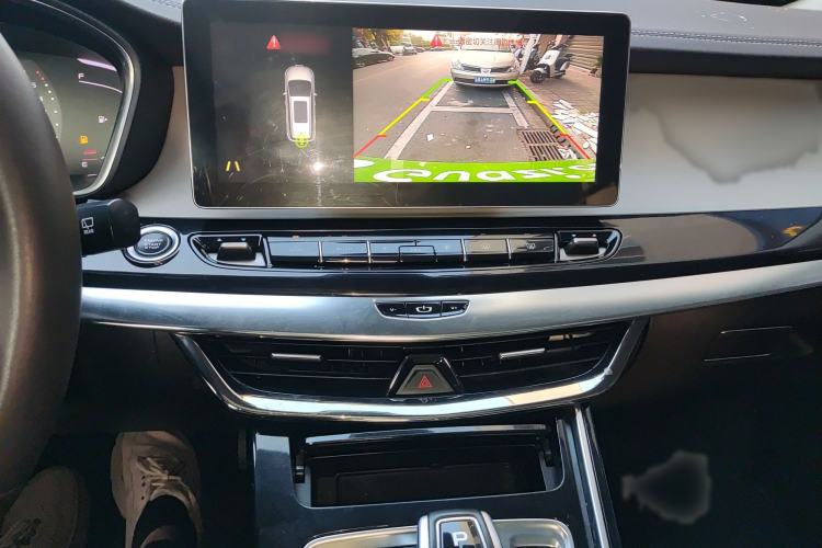 Used Geely Auto Jiajie 2019 1.5TD MHEV DCT Luxury Edition