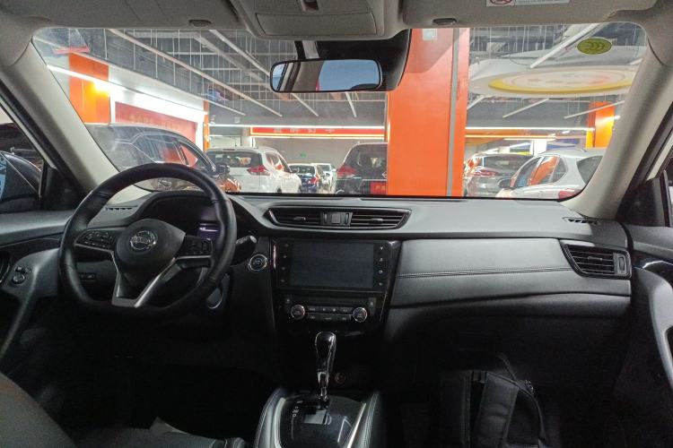 Used Nissan X-Trail 2019 2.0L CVT Smart Connect Comfort Edition 2WD