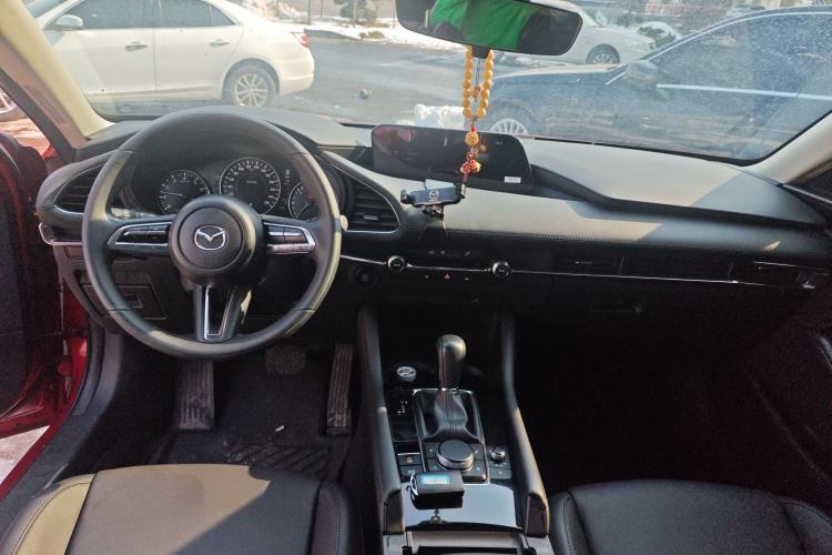 Used Mazda Mazda 3 Axela 2021 2.0L Automatic Zhiya Edition

