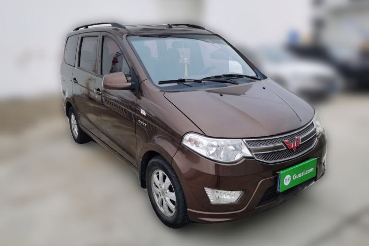 Used Wuling Hongguang 2015 1.5L S Base Model China IV
