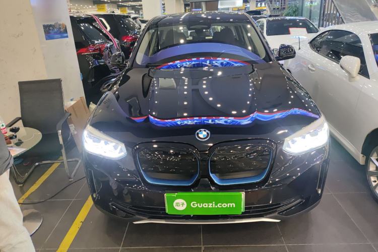 Used BMW iX3 2021 Updated Leading Edition
