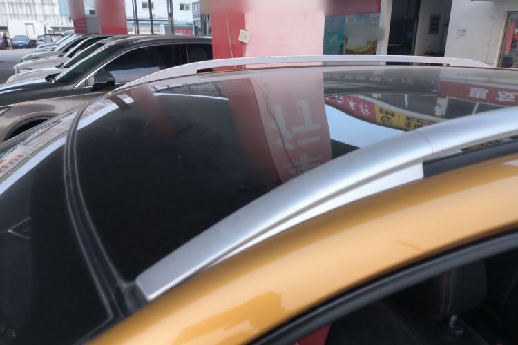 Used Nissan Qashqai 2017 2.0L CVT Luxury Edition China V Standard
