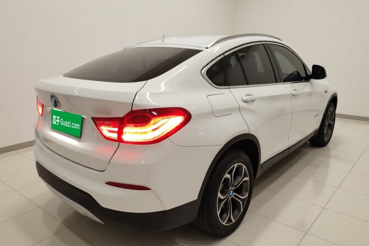 Used BMW X4 2014 xDrive20i X Design Package
