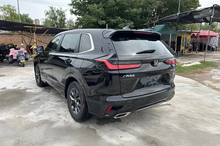 Used Honda Breeze 2023 240TURBO Two-Wheel-Drive Luxury Edition 5 Seats
