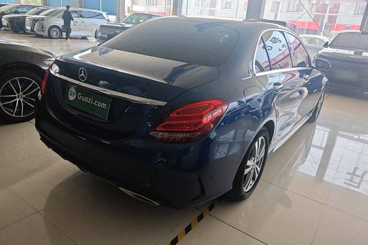 Used Mercedes-Benz C-Class 2018 C 200 L Sport Edition