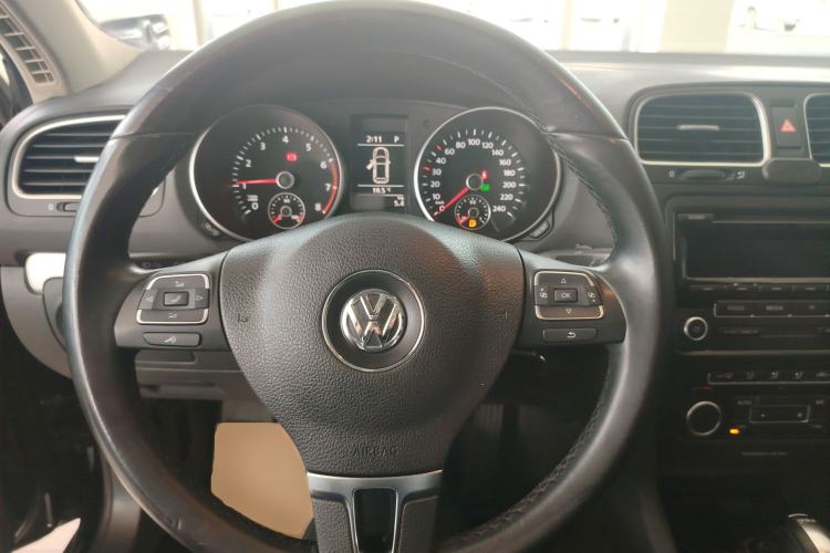 Used Volkswagen Golf 2011 1.4 TSI Comfort Travel Edition