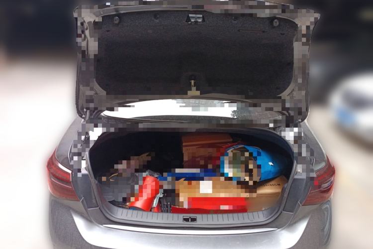 Used Infiniti Q50L 2018 2.0T Enjoyment Version China VI Standard
