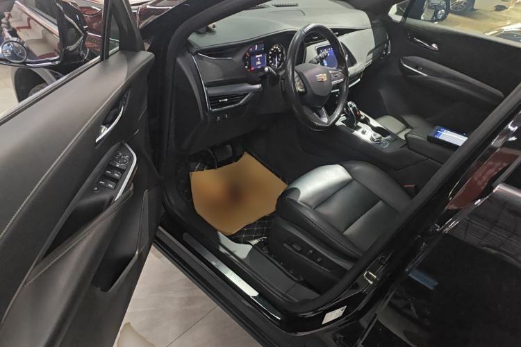 Used Cadillac XT4 2020 Revised Version 28T Two-Wheel Drive Luxury Edition