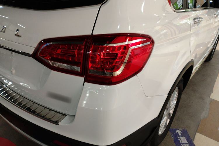 Used Haval H6 2019 Sport Edition 1.5T Manual Two-Wheel Drive Elite Model China VI Standard
