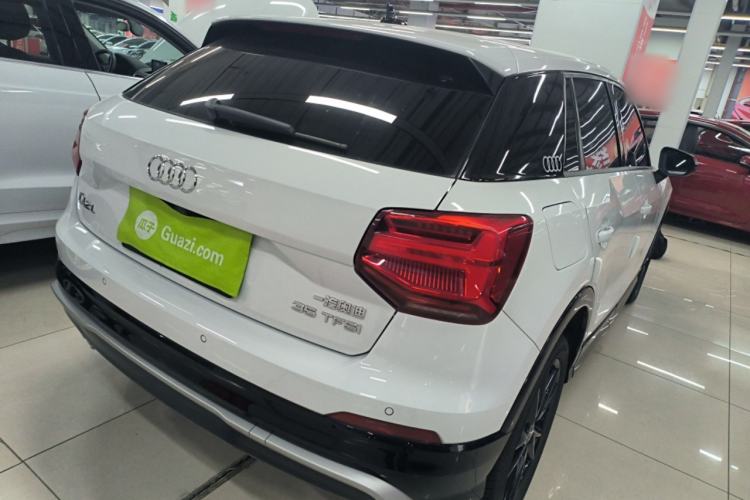 Used Audi Q2L 2020 35 TFSI Fashion Dynamic Model