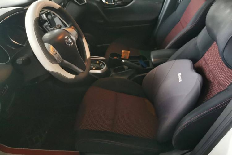 Used Nissan Qashqai 2017 2.0L CVT Elite Edition China V Standard
