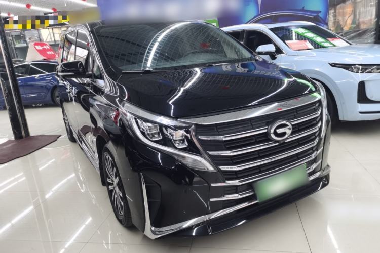 Used GAC Trumpchi M8 2023 Lingxiu Series 390T Ultimate Edition