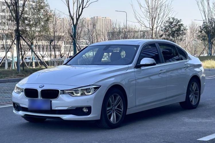 Used BMW 3 Series 2016 320Li Fashion Model