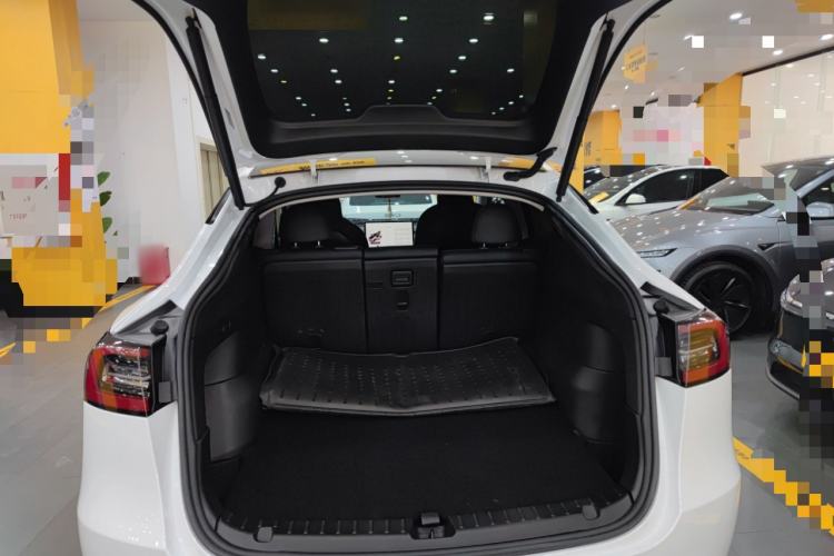 Used Tesla Model Y 2024 Rear-Wheel-Drive Version