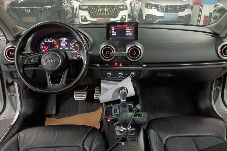 Used Audi A3 2017 Sportback 35 TFSI Fashion Model