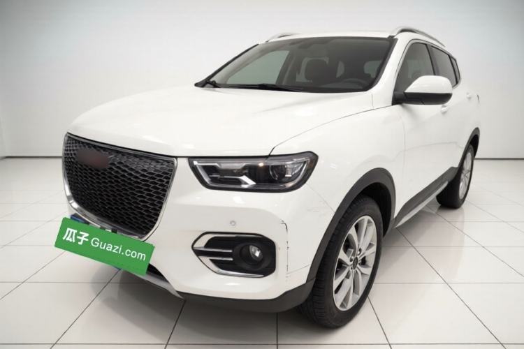 Used Haval H2s 2017 Red-Label 1.5T Dual-Clutch Luxury Model