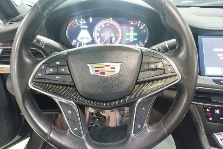 Used Cadillac CT6 2017 28T Luxury Model