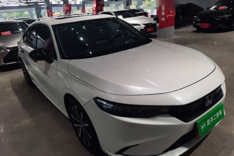 Used Honda Integra 2023 240TURBO CVT Phantom Night · Tech Edition
