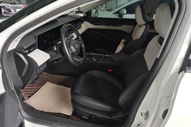 Used Ford Mondeo 2022 Restyled EcoBoost 245 Luxury Version