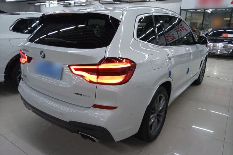Used BMW X3 2021 xDrive28i M Sport Package
