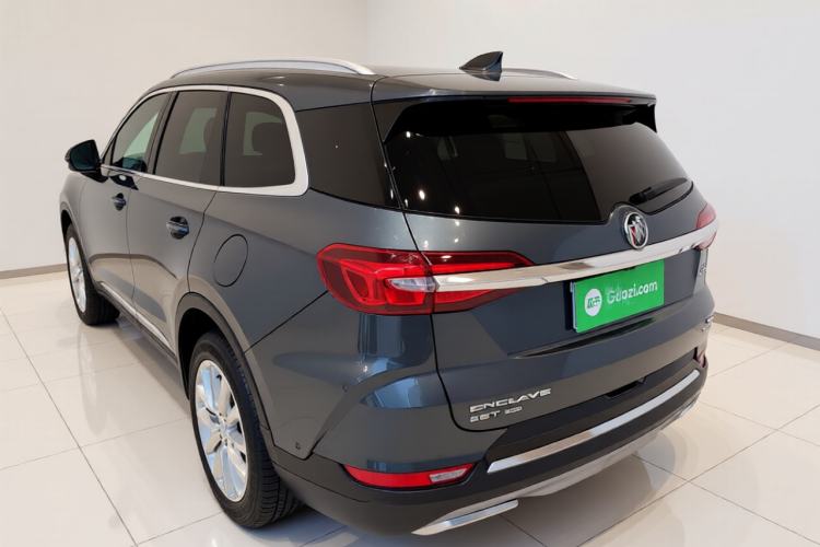 Used Buick Enclave 2020 28T Four-Wheel Drive Luxury Flagship Edition