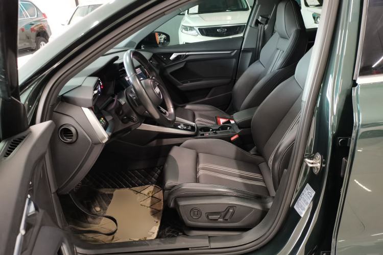 Used Audi A3 2022 A3L Limousine 35 TFSI Fashion Sport Model