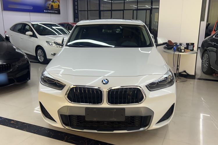 Used BMW X2 2021 sDrive20i M Sport Package
