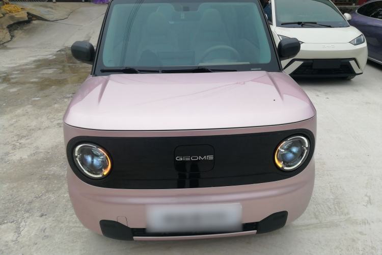 Used Geely Galaxy Panda 2023 Panda Mini 200km Dynamic Bear
