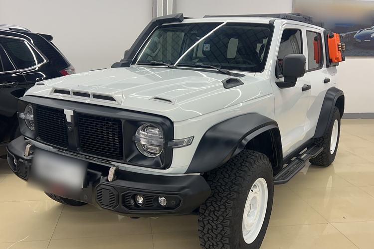 Used Tank 300 2023 2.0T Iron Rider 02
