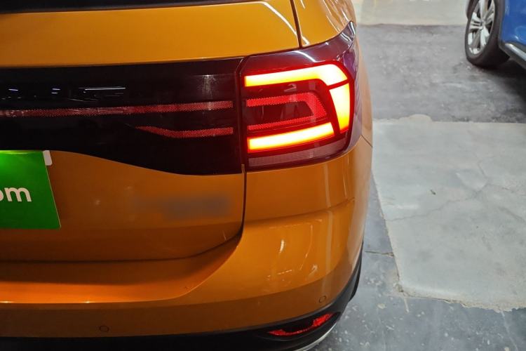 Used Volkswagen T-Cross 2019 280TSI DSG Comfort Edition
