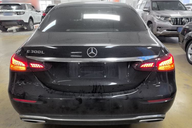 Used Mercedes-Benz E-Class 2023 Updated E 300 L Luxury Edition