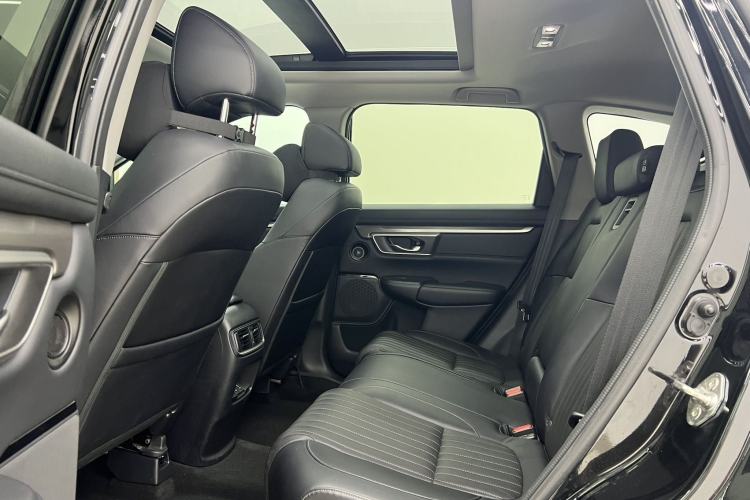 Used Honda Breeze 2021 240TURBO CVT Two-Wheel Drive Smart Enjoyment Version