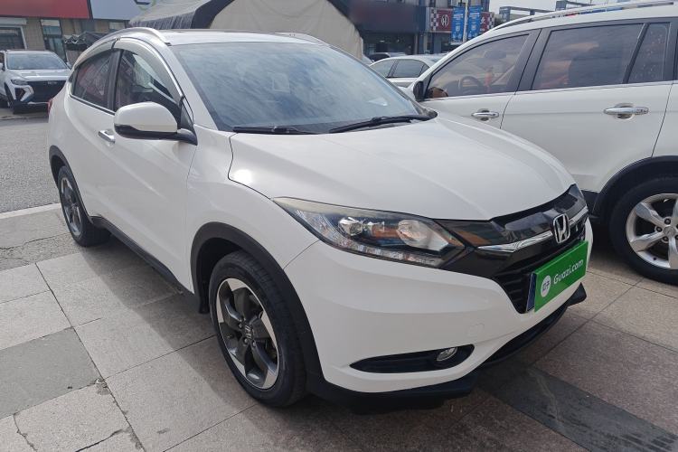 Used Honda Vezel 2015 1.8L CVT 2WD Luxury Model