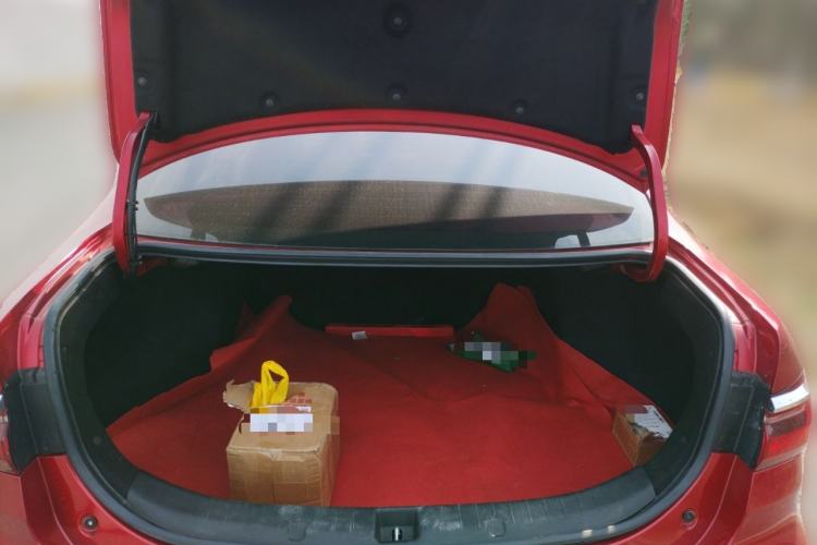 Used BYD Qin 2019 1.5L Automatic Prestige Model