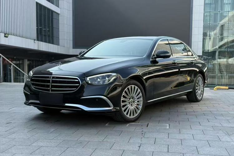 Used Mercedes-Benz E-Class 2023 E 300 L Stylish Model