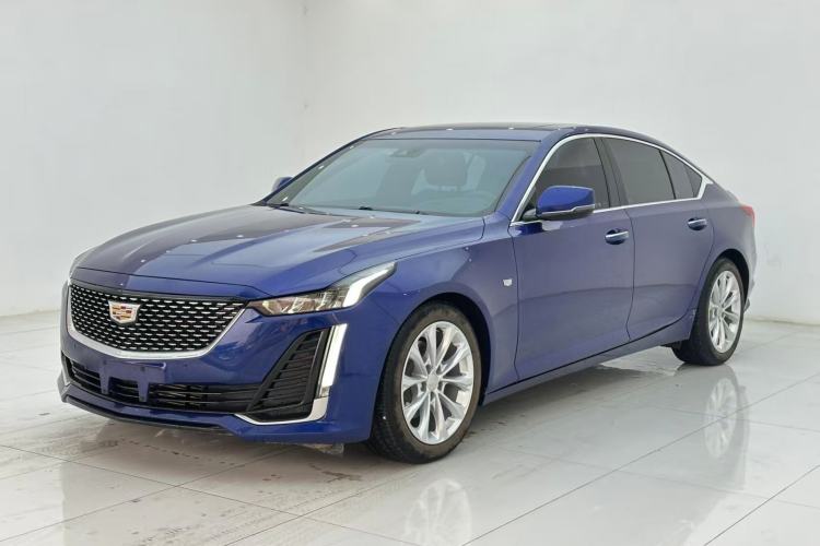 Used Cadillac CT5 2023 28T Luxury Edition (Standard Version)