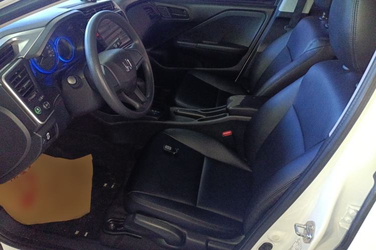 Used Honda City 2017 1.5L CVT Elite Edition