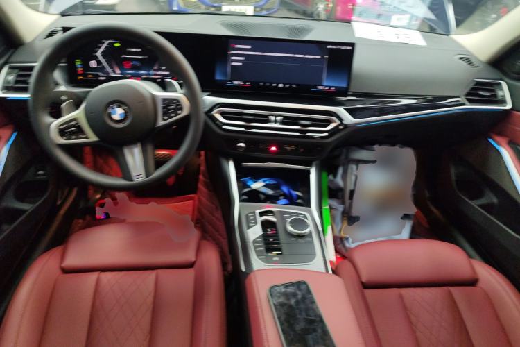 Used BMW 3 Series 2024 325Li M Sport Night Edition Package
