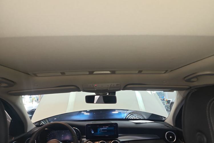 Used Mercedes-Benz C-Class 2020 Restyled C 200 L Fashion Edition Sport Version
