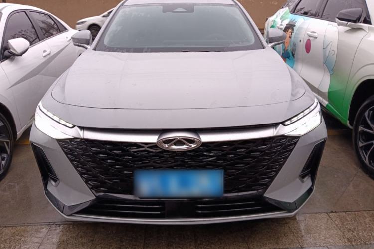 Used Chery Arrizo 8 2024 1.6T DCT Smart