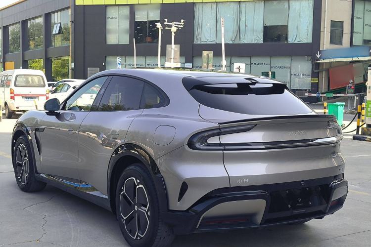 Used  YU7 2025 Ultra-Long Range Rear-Wheel Drive Version
