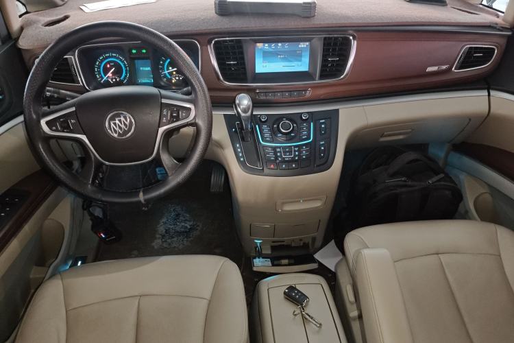 Used Buick GL8 2014 3.0L XT Luxury Business Flagship Edition