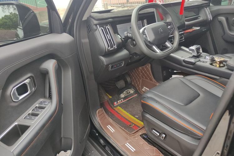 Used JETOUR Shanhai Shanhai T1 2025 Model 150km Exploration
