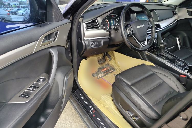 Used Haval H7 2016 Blue-Label H7 2.0T Automatic Luxury Model
