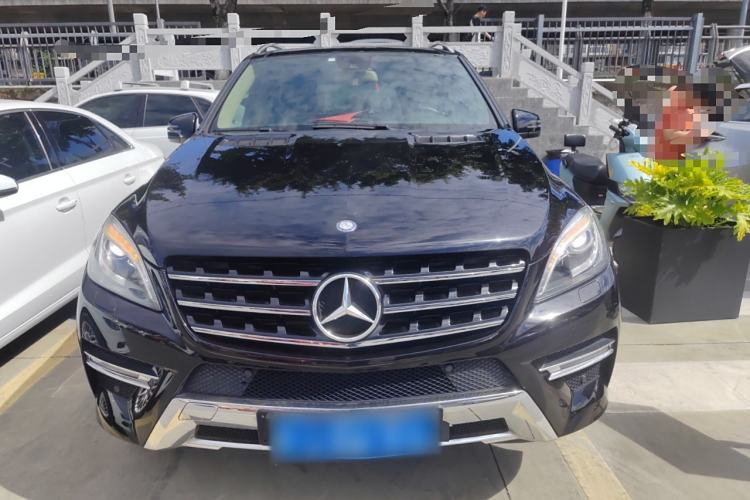 Used Mercedes-Benz M-Class 2015 ML 350 CDI 4MATIC