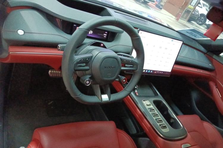 Used  SU7 2024 Four-Wheel-Drive Max Founder's Edition
