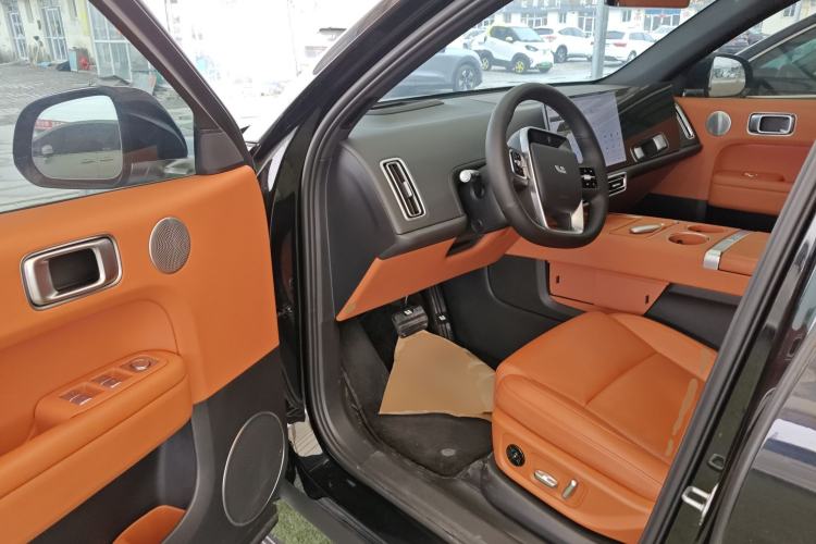 Used Li Auto L6 2024 Pro Model