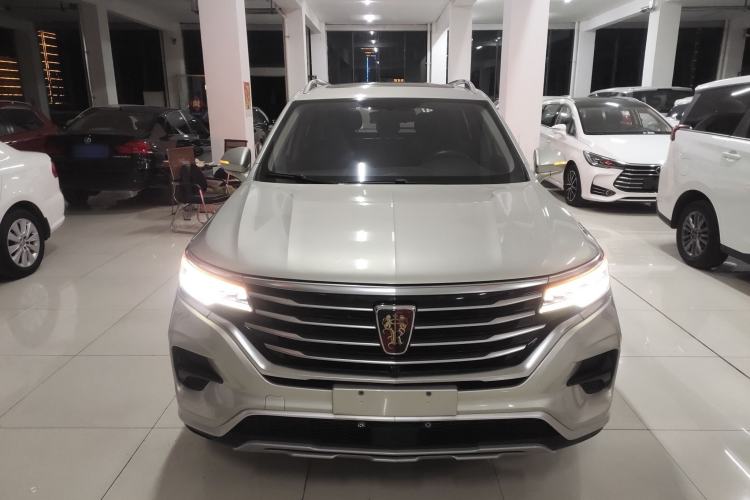 Used Roewe RX5 MAX 2019 300TGI Automatic 4G Connect Luxury Edition
