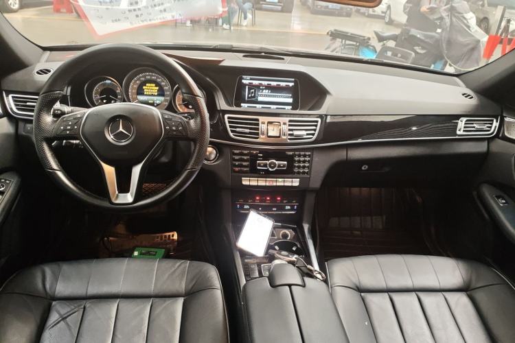 Used Mercedes-Benz E-Class 2015 E 260 L Sport Luxury Model
